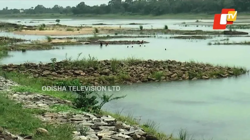 Weak embankments: Flood threat haunts people in Bhadrak and Balasore