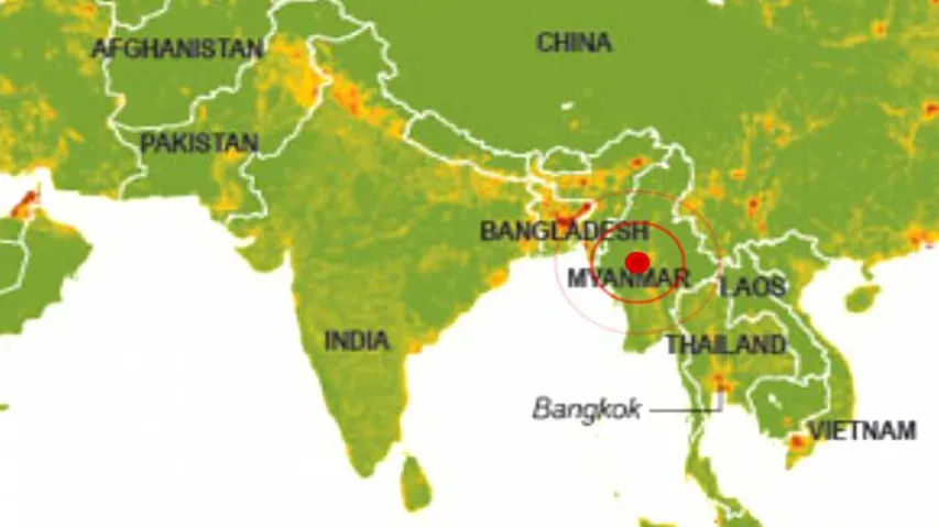 Mild tremors felt in Odisha; no loss of life reported