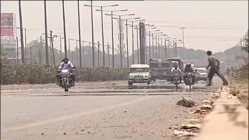 Heat wave intensifies in Odisha; 12 places record temperature above 40 degree Celsius