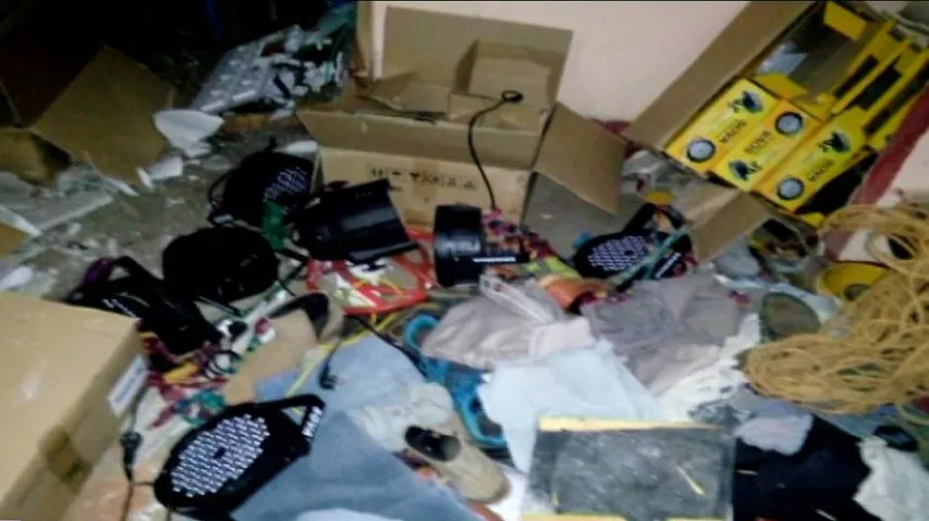 Locals attack marriage procession in city