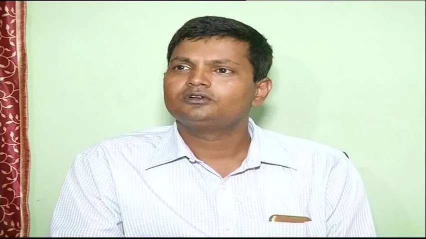 Air Odisha director held for Rs 40 lakh fraud