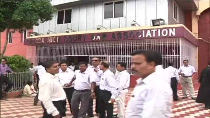 HC Bar Assn on cease work to protest Panda's arrest