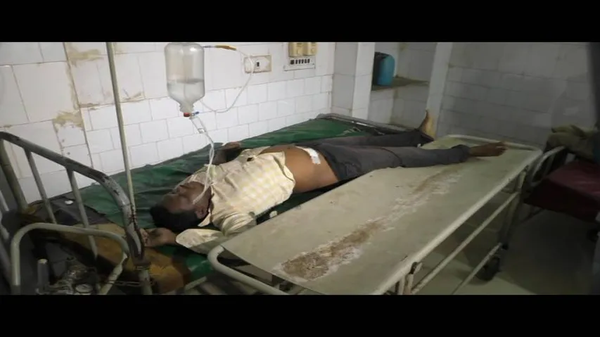 Patient’s death triggers tension; private clinic sealed