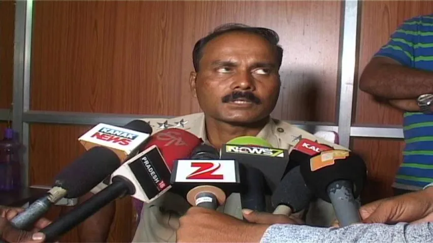 Climbing Taladhwaja: Arrested devotee forwarded to court