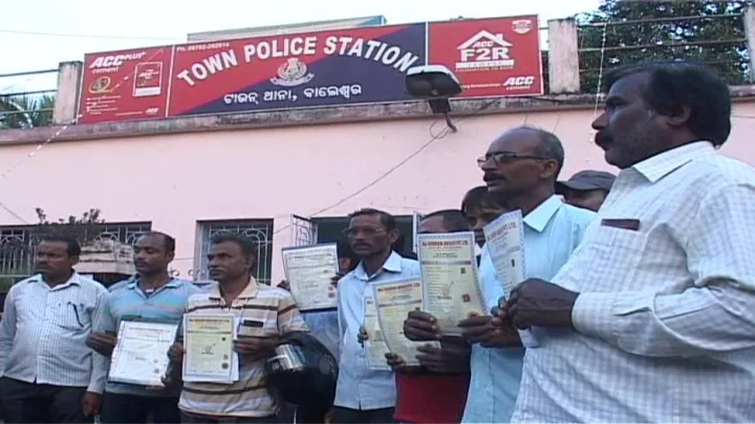 Chit fund scam: Raj Godson CMD arrested in Balasore