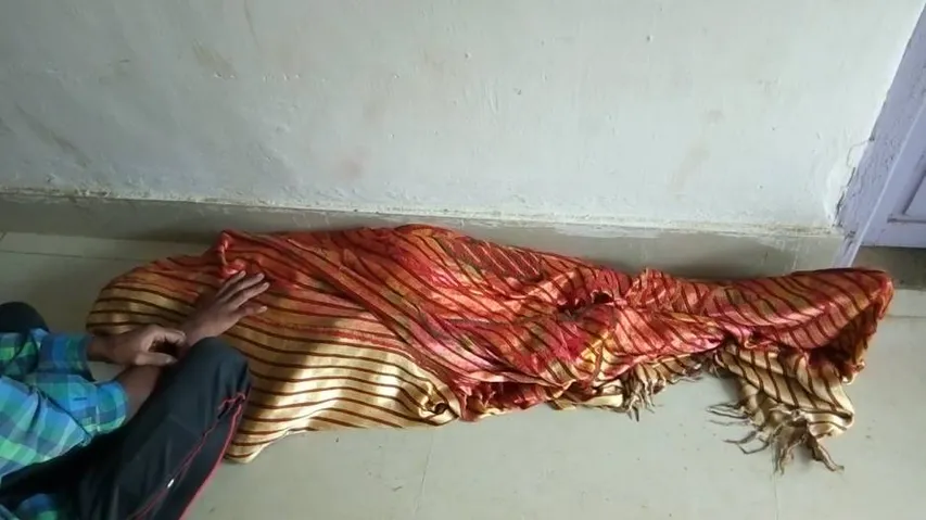 Old man kills self, poisons grandson