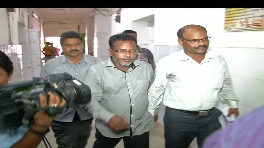 Gujarat police takes Oscar chief on remand again