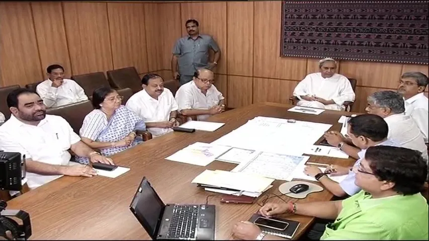 Odisha well prepared for tripartite talk on Mahanadi issue