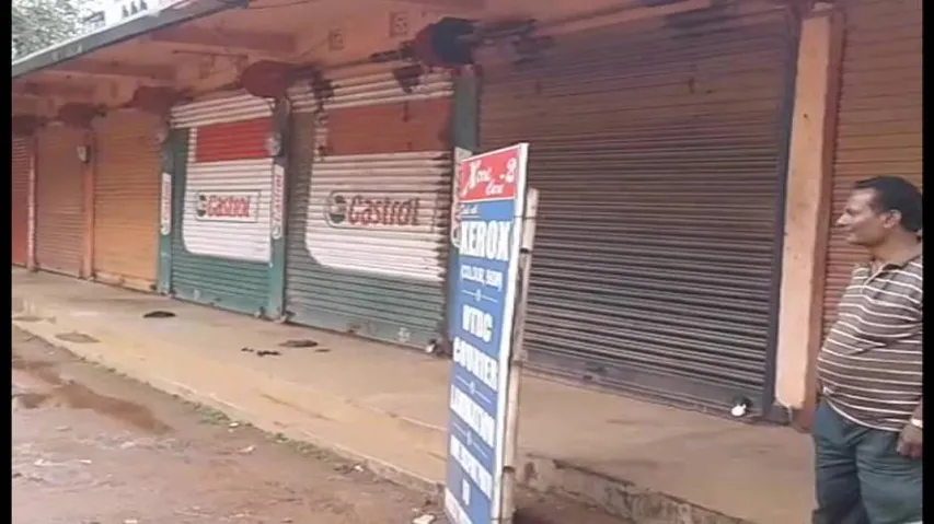 12-hour Udala bandh hits normal life