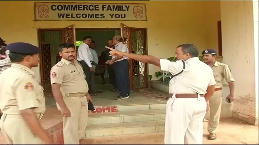 MPC college declared sine die after pre-poll violence