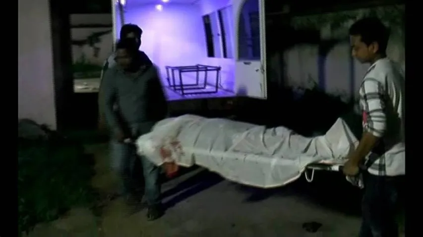 Drunkard hubby guns down wife in Sundargarh