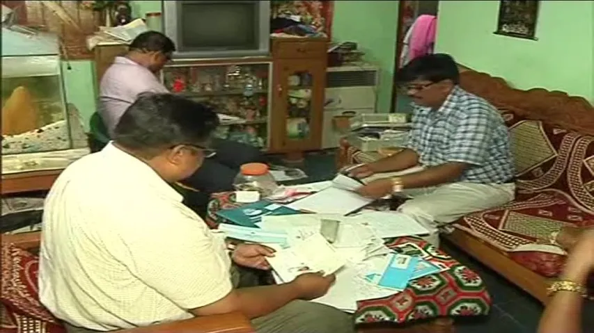 Sundargarh Headmaster in Vigilance net