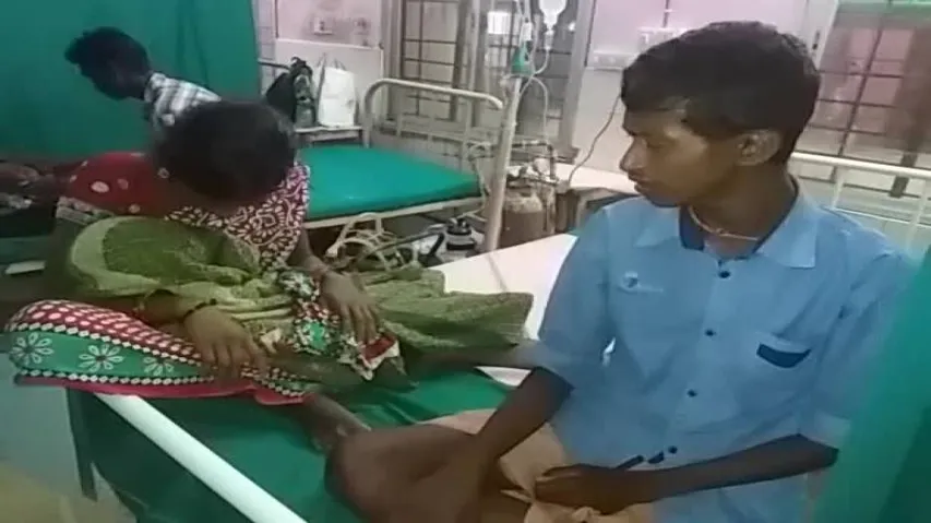 Japanese Encephalitis: BJP team to visit Malkangiri today