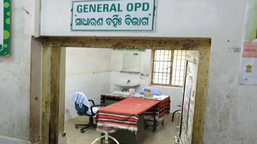 Assault on doc: Physicians cease work at Athagarh hospital
