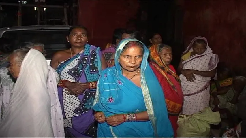 Narrow escape for Habisyalis as fire breaks out in Bagala Dharmasala