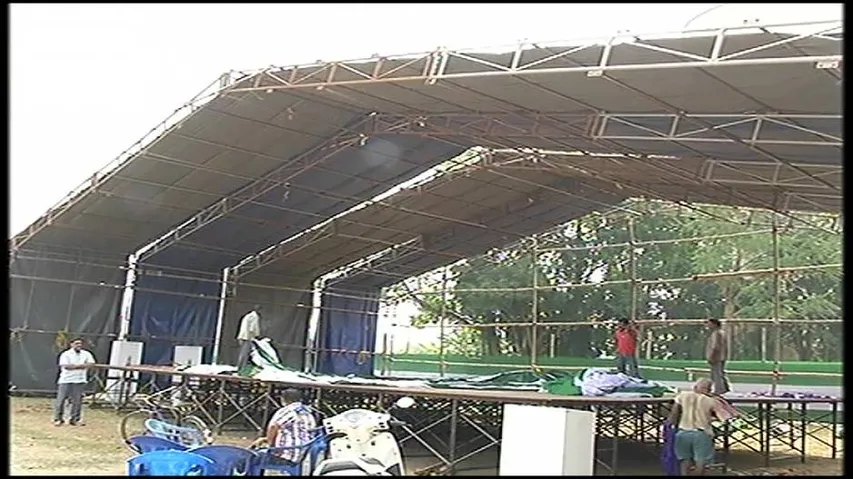 Stage set for Mahanadi Bachao Signature Campaign
