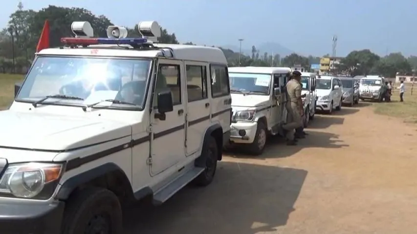 30 activists detained prior to CM visit to Rayagada