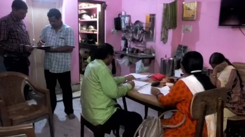 Cuttack BEO caught taking bribe