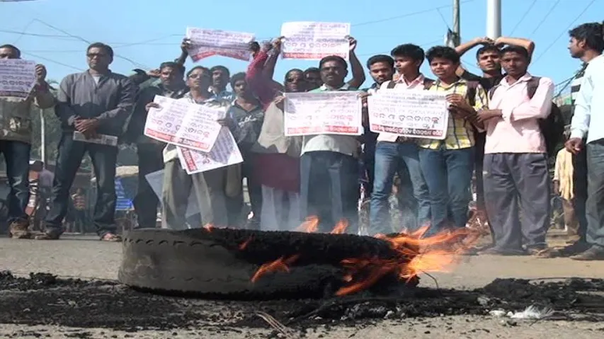 24-hr bandh hits normal life in Puri
