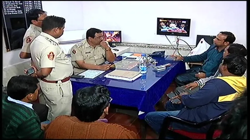Cop-Doc scuffle at SCBMCH: Plaint filed against Addl IIC
