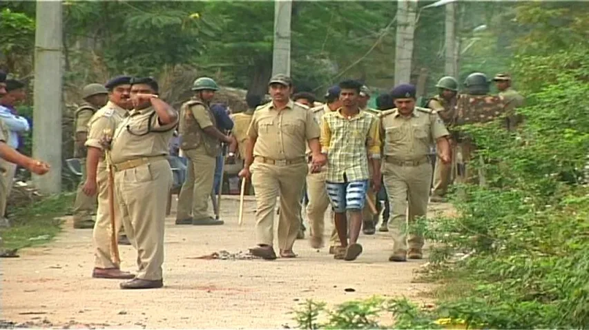 Tension erupts after group clash in Angul