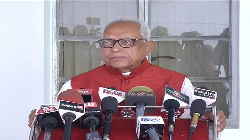 Governor’s speech disappointing: Narasingha Mishra