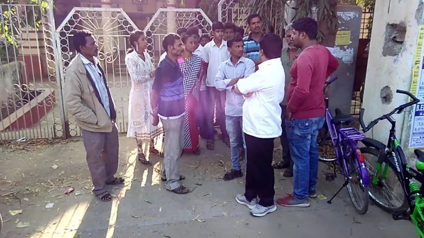 12 students deprived of HSC exam due to non-issuance of admit card