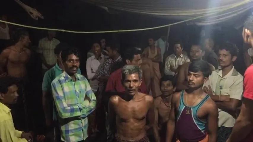 Odia labourers in Kerala tortured by locals, police