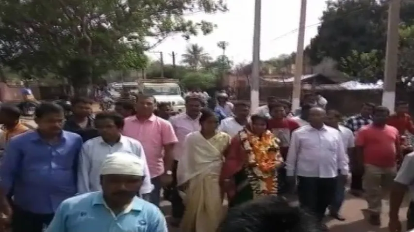 Block chairman election: BJD candidates win in 218 blocks; BJP in 70