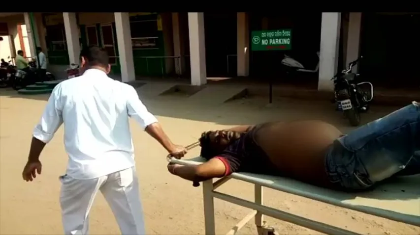 Bolangir: Liquor salesman succumbs to bullet injury