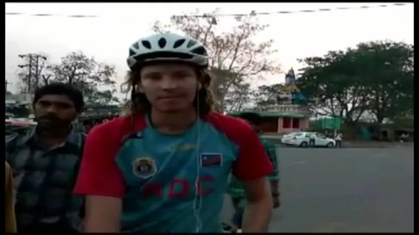 Missing Canadian national safe in Chhattisgarh village