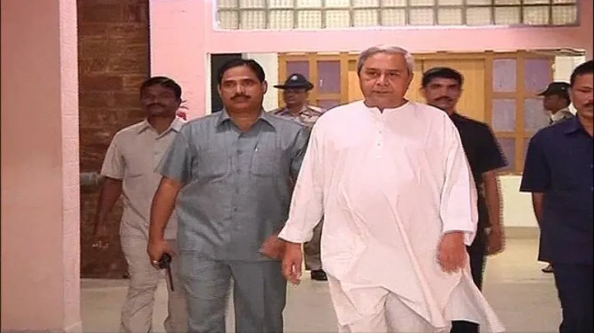 Is Naveen following JB’s path?