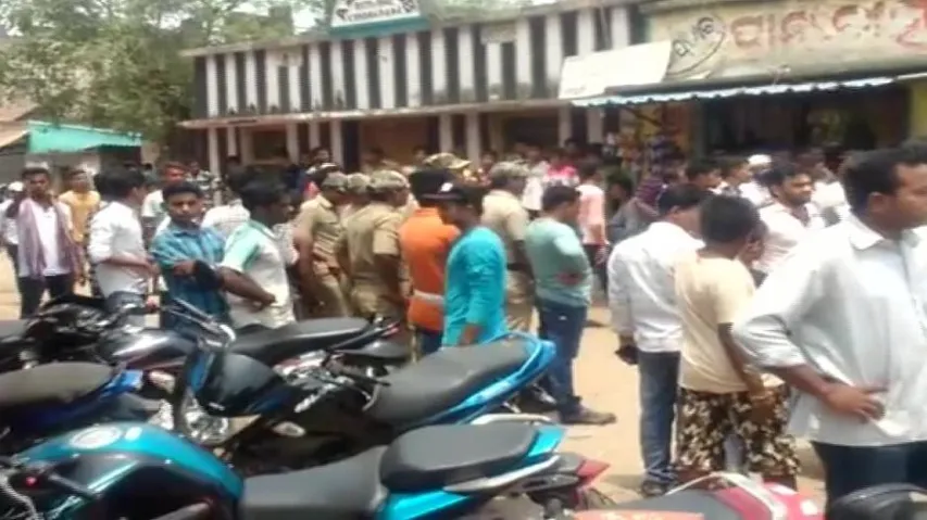 Central Range IG chairs peace meeting in Kendrapara