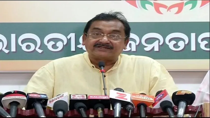 Cong-BJD alliance in making for 2019 elections: Sameer Mohanty