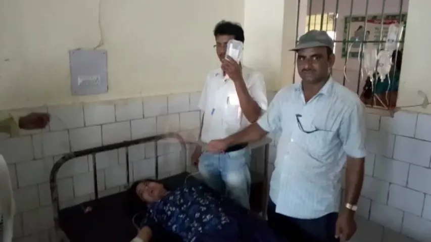 Seven girl students fall ill after eating food in college