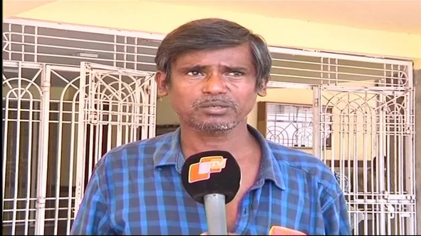 Tortured by sarpanch, family deserts village