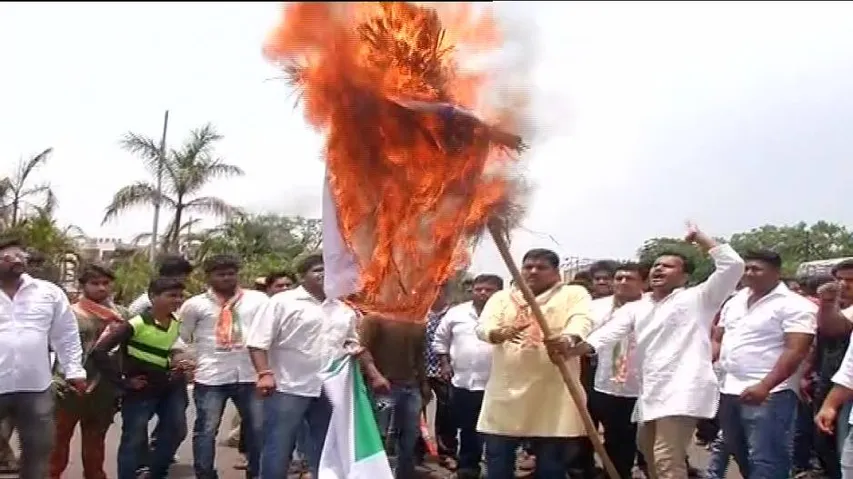 Congress youth, student wings hit roads 