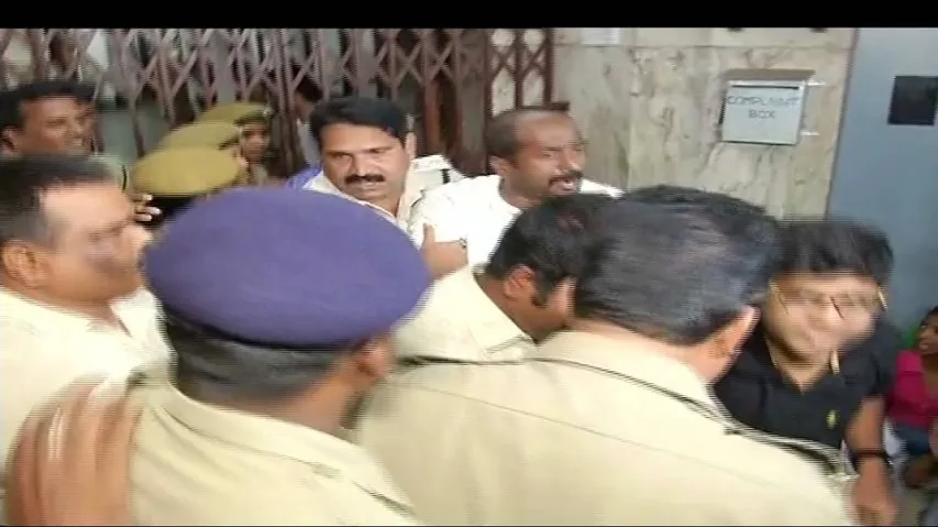 CBSE Class 12 result fiasco: Agitation escalates after parents, students detained