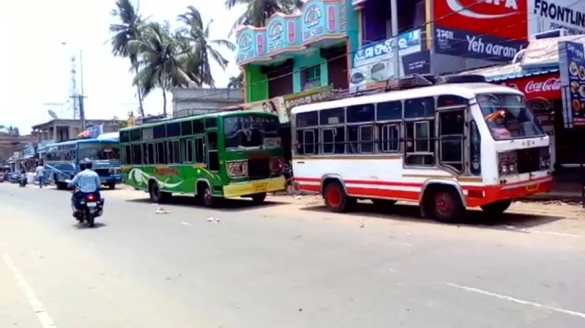Bus services suspended after owner, driver manhandled