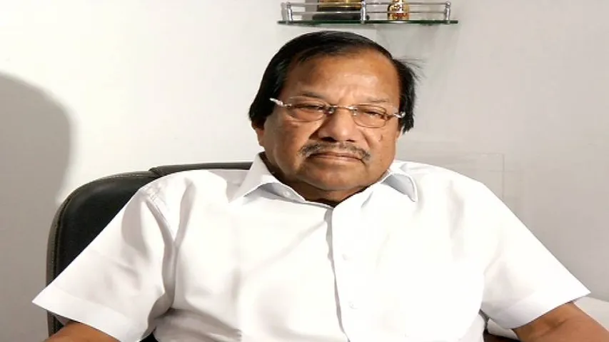 OOA land grab: CBI registers case against Ashirbad Behera