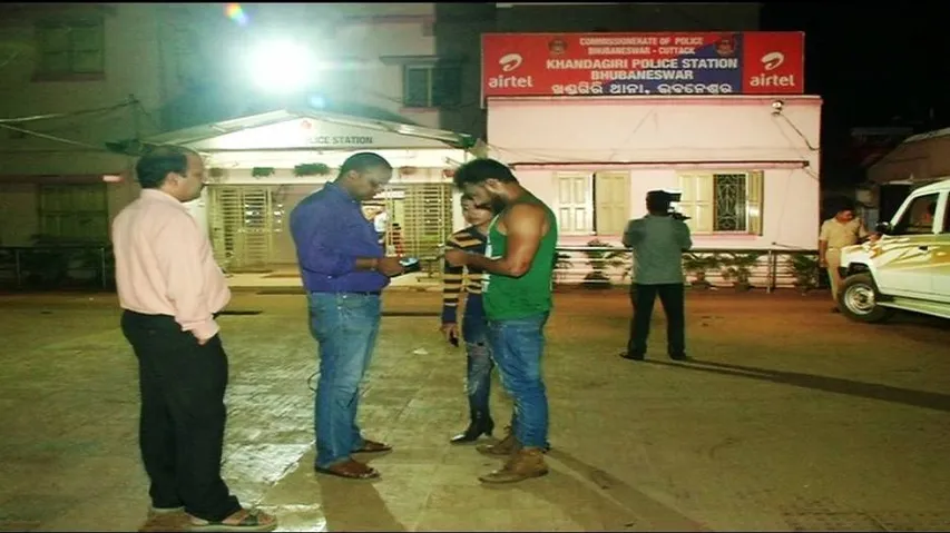 Odia film producer accused of thrashing actor, FIR lodged