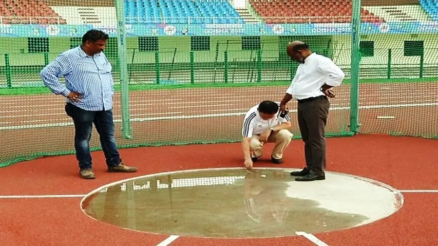 Asian Athletics Championship 2017: Kalinga stadium gets IAAF nod