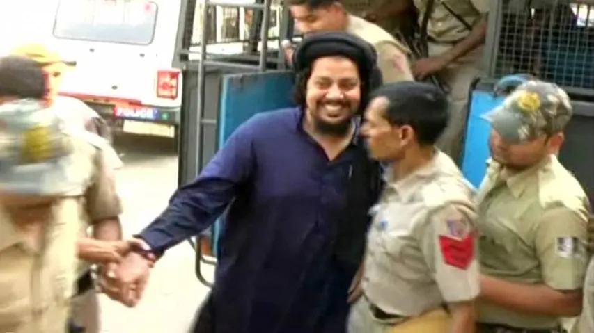 Terror suspect Rehman to be produced before District Sessions Judge today