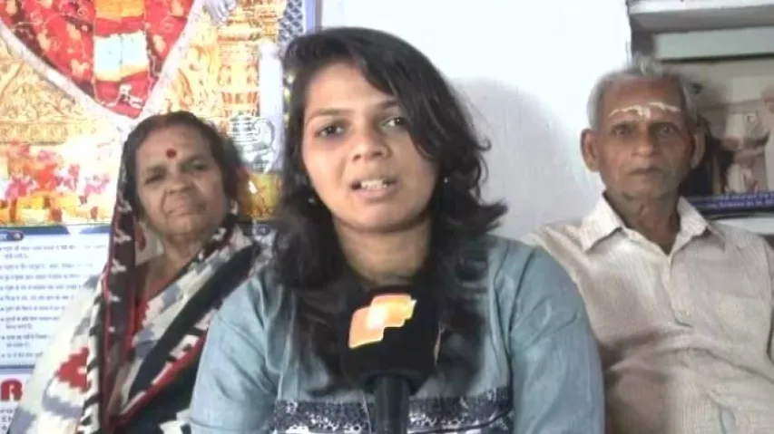 Odia girl proves ‘Nothing is Impossible’