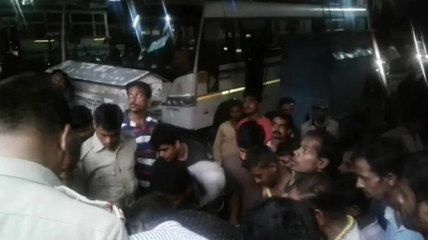 One killed, three injured in two separate bombing incidents in Odisha
