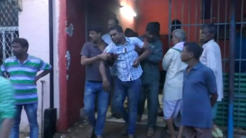 Farmer commits suicide over loan burden