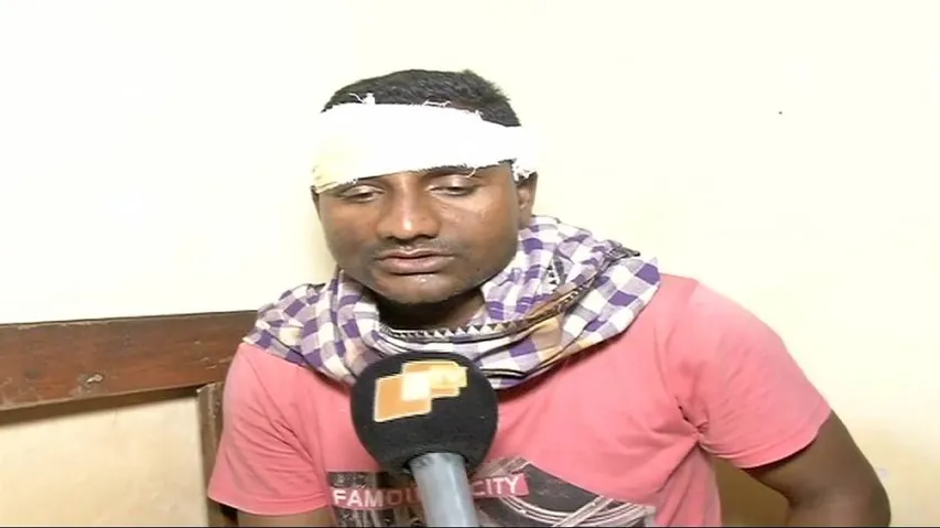 Traffic constable attacked during CM visit to Trishulia