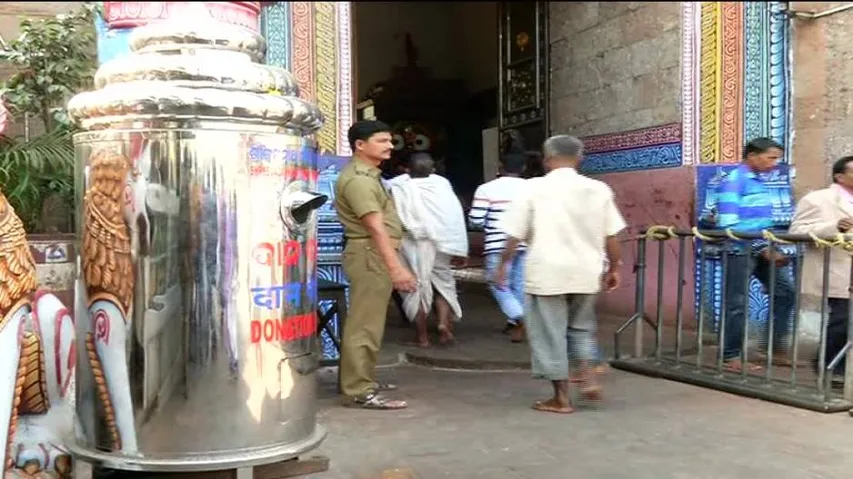 Demonitised notes still find way into hundis of Puri temple