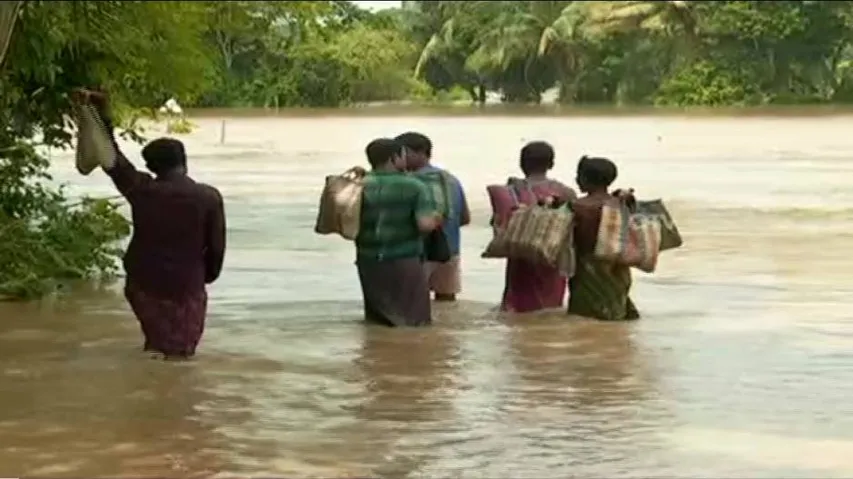 Flood alert issued for 4 blocks as Rengali dam opens more gates