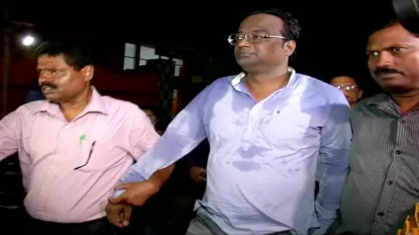 Ponzi scam: Artha Tatwa chief Pradeep Sethy gets 7-yr jail term